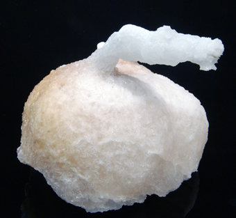 Aragonite - San Giovanni Mine, Sardinia - Italy