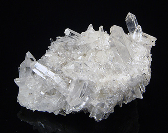 Quartz - Val Veny, Aosta Valley, Italy