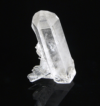 Quartz - Val Veny, Aosta Valley, Italy