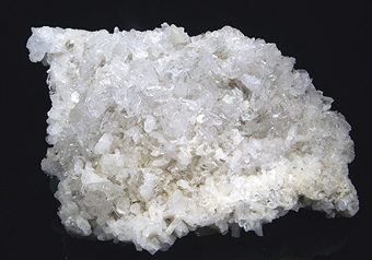 Quartz and Albite - Val Veny, Aosta Valley, Italy