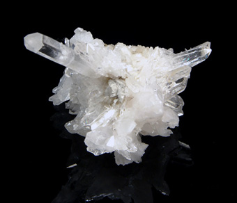 Quartz - Val Veny, Aosta Valley, Italy