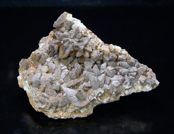 Calcite - San Giovanni Mine, Sardinia, Italy