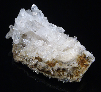 Quartz  - Val Veny, Aosta Valley, Italy