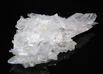 Quartz - Val Veny, Aosta Valley, Italy