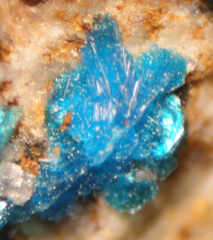 Sampleite - La Farola Mine, Cerro Pintado - Chile