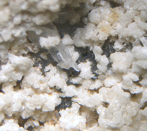 Kosnarite - Jenipapo district, Itinga - Brazil