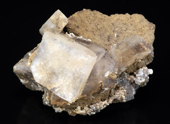 Apophyllite (OH) - N'Chwaning II Mine, KMF, South Africa