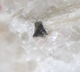 Romeite - Prabornaz Mine, Aosta Valley, Italy