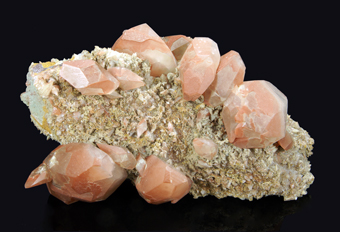 Calcite - Daye Co., Hubei Province, China