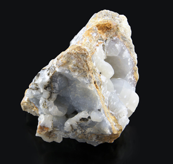 Smithsonite -Monteponi mine, Iglesias, Italy