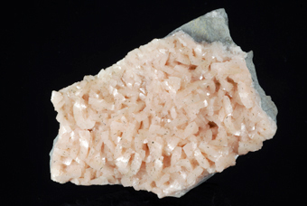 Dolomite - Rush Creek District, Arkansas, USA