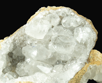 Calcite, Barrage EDF, Pau, France