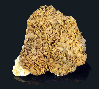 Siderite - Brosso Mine, Brosso - Piedmont, Italy