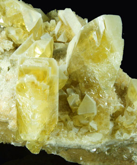 Baryte, Nuxis, Sardinia, Italy