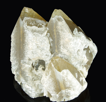 Calcite, San Giovanni mine, Iglesias, Sardinia, Italy