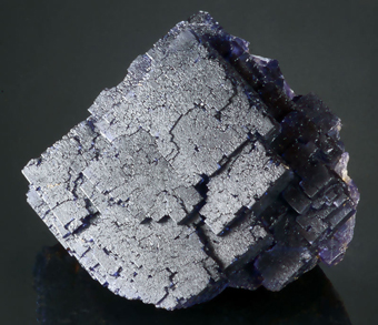 Fluorite, Camissinone Mine, Zogno, Lombardy, Italy