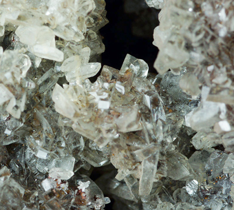 Tarbuttite- Kabwe Mine, Kabwe, Zambia