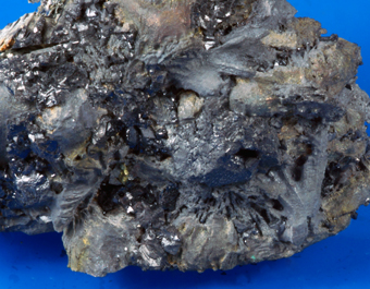Fizlyite, Herja Mine, Baia Mare, Romania