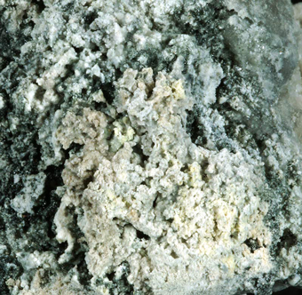Ammoniomagnesiovoltaite (TL) - Pcs-Vasas, Baranya Co., Hungary