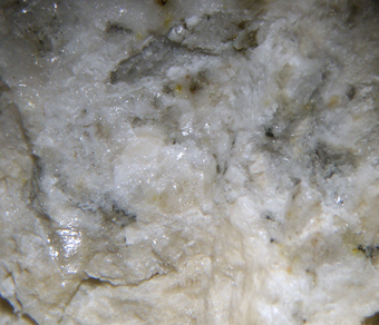 Tilleyite - Cornet Hill, Hunedoara Co., Romania