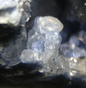 Carletonite, Poudrette quarry, Mont Saint-Hilaire, Qubec, Canada