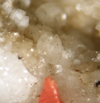 Horvthite-Y - Poudrette quarry, Mont Saint-Hilaire, Qubec, Canada