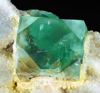 Fluorite - Riemvasmaak - South Africa