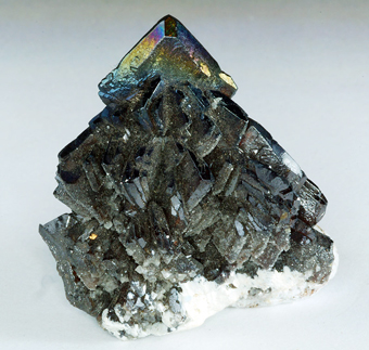 Descloizite - Berg Aukas mine, Grootfontein District - Namibia