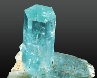 Aquamarine - Erongo Mountains - Namibia