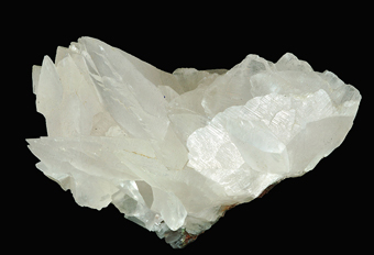 Calcite - Tsumeb Mine, Tsumeb - Namibia