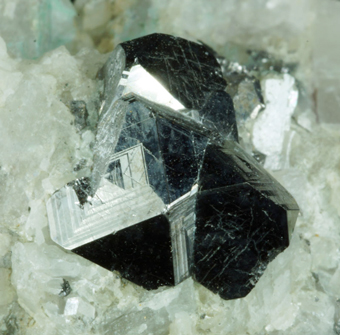 Carrollite - Kamoya South Mine, Kambove - Dem. Rep. of Congo