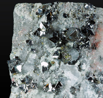 Carrollite - Kamoya South Mine, Kambove - Dem. Rep. of Congo