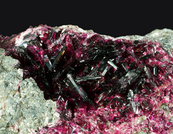 Erythrite - Bou Azzer District - Morocco