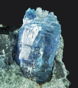 Jeremejevite, Ameib Farm 60, Erongo Region, Namibia