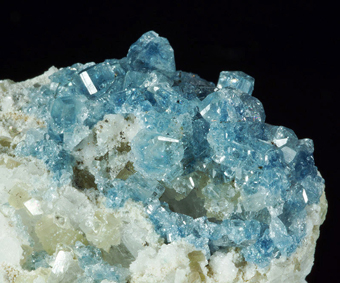 Fluorapatite with Bertrandite - Machado pegmatite, Minas Gerais, Brazil