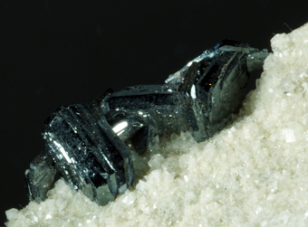 Hematite - Mount Cervandone, Devero Valley - Italy