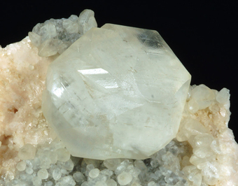 Calcite - La Florida mining area, Sierra de Arnero, Cantabria, Spain