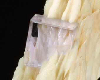 Fluorite and Baryte, Berbes mine, Asturias, Spain