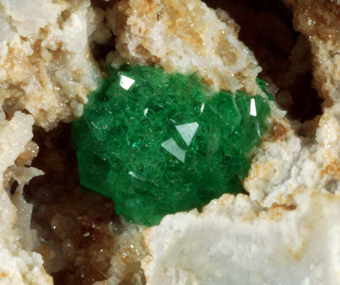 Variscite - Boa Vista, Ouro Preto, Minas Gerais, Brazil