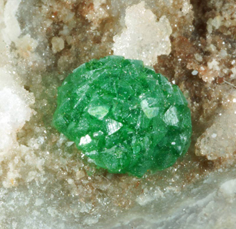 Variscite - Boa Vista, Ouro Preto, Minas Gerais, Brazil