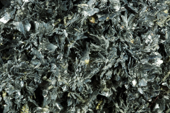 Franckeite - San Jos mine, Oruro City, Bolivia