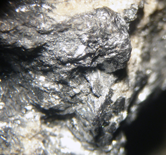 Franckeite - San Jos mine, Oruro City, Bolivia
