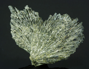 Epidote, Pampa Blanca, Ica Department, Peru