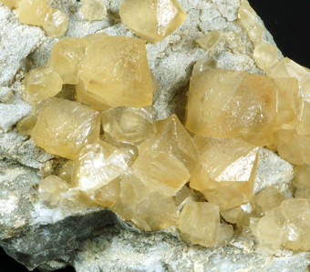 Calcite, Brescia province, Lombardy, Italy