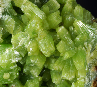 Pyromorphite, Guilin prefecture, Guangxi, China