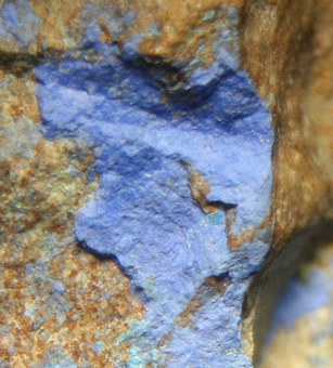 Juangodoyite (TL), Santa Rosa mine, Tarapac Region, Chile