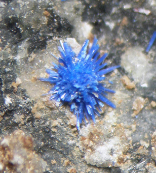 Chanabayite (TL) - Pabellon de Pica, Chanabaya, Tarapac Region, Chile