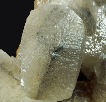 Calcite - San Giovanni mine, Iglesias, Sardinia, Italy