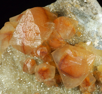 Calcite - Rover della Luna, Trentino Alto Adige, Italy