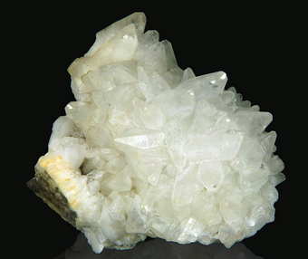 Calcite - Frana della Thurwieser, Zebr valley, Lombardy, Italy